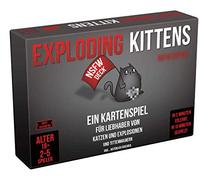 ASMODEE Exploding Kittens - Gioco da Tavolo, Edizione in Tedesco