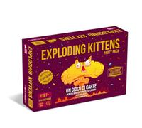 Exploding Kittens: Party Pack - Nuova Versione Asmodee ITA