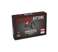 Asmodée - Gioco da tavolo - Exploding Kittens VM18 - 18+ - Edizione ITA