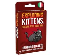 Exploding Kittens Edizione per 2 Giocatori