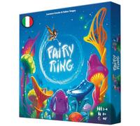 Asmodee Fairy Ring, Gioco da Tavolo, 10+ Anni, 2-4 Giocatori, Edizione in Italiano