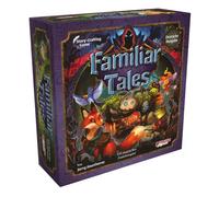 Asmodee- Familiar Tales Ragazze e Quattro Creature magiche Gioco, Colore Multi-Colored, 109 mm x 307 mm x 309 mm, PHGD0037