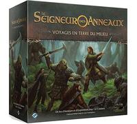 Asmodee - Fantasy Flight Games | Il Signore degli Anelli: Viaggi nella Terra di Metà | Gioco da tavolo | a partire da 14 anni | 1 a 5 giocatori
