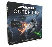 Asmodee Fantasy Flight Games Star Wars: Outer Rim Strategia 180 min FFGD3007