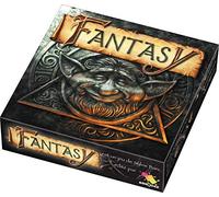 Asmodee - Fantasy - Gioco di Carte per Bambini da 8 Anni - Gioco da Tavolo Semplice e Veloce - Universo Fantasia con Farfadets, Elfi e Fate - Gioco tattico - 2-4 Giocatori -15 min - Versione Francese