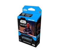 Asmodee FFG Star Wars Unlimited Gioco Di Carte Collezionabili Leggende della Forza - Mazzo del Campione Darth Maul - Lettere esclusive - A partire da 12 anni, 2+ Giocatori - Italiano