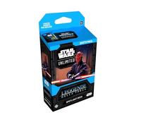 Star Wars: Unlimited Leggende della Forza Darth Maul Starter Deck (ITA)