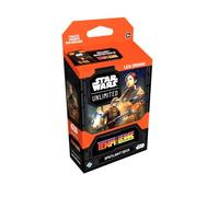 Asmodee FFG Star Wars: Unlimited Gioco di Carte Collezionabili Tempi senza Legge - Spotlight Deck Leia Organa - Carte esclusive - Dai 12 anni, 2+ giocatori - Versione italiana