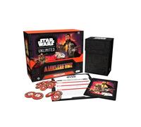 Asmodee - FFG - Star Wars: Unlimited Trading Card Game - A Lawless Time - Pre Release Box (6 Booster Pack), TCG per bambini e adulti, età 12+, 2+ giocatori, 20 minuti, inglese