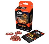 Asmodee - FFG - Star Wars: Unlimited Trading Card Game - A Lawless Time - Spotlight Deck Jabba der Hutte, carte esclusive, TCG per bambini e adulti, età 12+, 2+ giocatori, 20 minuti, inglese