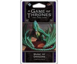 Asmodee FFGD2381 Got: LCG 2.Ed. -Musik Il Drago capitolo, (Tanz 4) DE