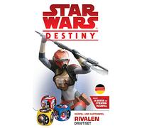Asmodee FFGD3206 Star Wars: Set di Draft Rivale Destiny Gioco