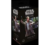 Asmodee FFGD4615 - Estensione Star Wars: Legion-Han Solo - NUOVO