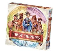 Asmodee - First Empires - Gioco da Tavolo Strategico, 2-5 Giocatori, 14+ Anni, Edizione in Italiano