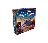 Asmodee - FIV01 - Five Tribes