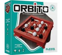 Asmodee FlexiQ Orbito - Giochi da tavolo - Giochi di strategia - Giochi di riflessione - Gioco familiare a partire dai 7 anni - 2 giocatori - Versione italiana