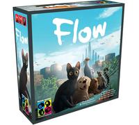Asmodee Flow Gioco da Tavolo 1-6 Giocatori - Edizione in Italiano