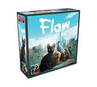 Asmodee Flow, Gioco da Tavolo, 8+ Anni, 1-6 Giocatori, Edizione in Italiano