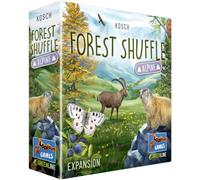 Asmodee - Forest Shuffle: Alpine - Espansione Gioco da Tavolo, 2-5 Giocatori, 10+ Anni, Edizione in Italiano
