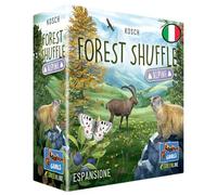 Asmodee - Forest Shuffle: Alpine - Espansione Gioco da Tavolo, 2-5 Giocatori, 10+ Anni, Edizione in Italiano