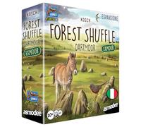 Asmodee - FOREST SHUFFLE DARTMOOR: EXMOOR - Espansione Gioco da Tavolo