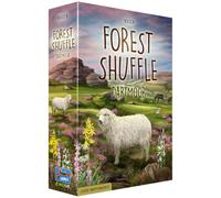 Asmodee Forest Shuffle Dartmoor, Gioco da Tavolo, A partire da 10 anni, Da 2 a 5 Giocatori, 60 Minuti per Partita, Spagnolo
