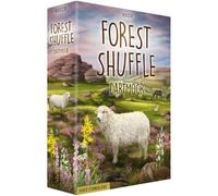 FOREST SHUFFLE DARTMOOR gioco da tavolo STANDALONE asmodee IN ITALIANO età 10+
