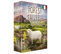 Asmodee - FOREST SHUFFLE: DARTMOOR - Gioco da Tavolo Strategico | Gioco di Società Competitivo a Tema Animali per Tutta la Famiglia - 2-5 Giocatori - 10+ Anni - 60 Minuti - Edizione Italiana