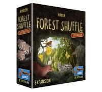 Asmodee | Forest Shuffle: Exploration | Espansione del gioco da tavolo | Età 10+ | 1-5 giocatori | Tempo di gioco: 60 minuti