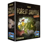 Asmodee | Forest Shuffle: Exploration | Espansione del gioco da tavolo | Età 10+ | 1-5 giocatori | Tempo di gioco: 60 minuti