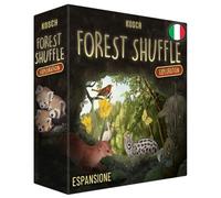 Asmodee Forest Shuffle: Exploration Espansione - Gioco da Tavolo di strategia, 1-5 Giocatori, da 10 Anni, Edizione in Italiano