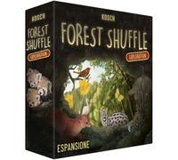 Asmodee Forest Shuffle: Exploration Espansione - Gioco da Tavolo di strategia, 1-5 Giocatori, da 10 Anni, Edizione in Italiano