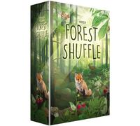 Asmodee - Forest Shuffle - Gioco da Tavolo, 2-5 Giocatori, 10+ Anni, Edizione in Italiano