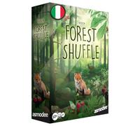 Asmodee - Forest Shuffle - Gioco da Tavolo, 2-5 Giocatori, 10+ Anni, Edizione in Italiano