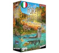 Asmodee - Forest Shuffle: Smoky Mountains - Gioco da Tavolo Strategico | Gioco da Tavola Competitivo a Tema Animali per Tutta la Famiglia - 2-5 Giocatori - 10+ Anni - 60 Minuti - Edizione Italiana