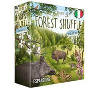 Asmodee - Forest Shuffle: Woodland Edge - Gioco da Tavolo, 2-5 Giocatori, 10+ Anni, Edizione in Italiano