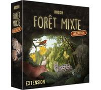 Asmodee - Foresta mista - Estensione: Esplorazione - Gioco da tavolo per adulti e bambini a partire dai 10 anni - Gioco di carte Famiglia - 55 nuove carte - da 1 a 5 giocatori - Versione francese