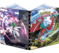 ASMODEE FRANCE-9-Pocket Portfolio Giochi, Multicolore, 16072