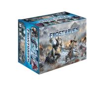 Asmodee Frosthaven - Gioco da Tavolo, 14+ Anni, 1-4 Giocatori, Edizione Italiano