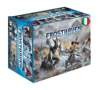 Asmodee Gioco da tavolo Frosthaven - 14+ anni - 1-4 giocatori - Edizione italiana