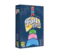 Asmodee - Fun Facts | Gioco da Tavolo, 4-8 Giocatori, 8+ Giocatori, Edizione in Italiano