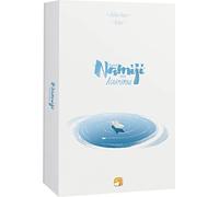 Asmodee Funforge Namiji - Estensione Aquamarine - Gioco da tavolo - Gioco da tavolo - a partire da 8 anni, 2 a 5 giocatori, 45 min