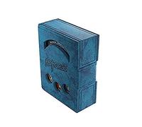 Asmodee GAMEGEN!C GGS20005 KeyForge Deck Book Blue, Blu