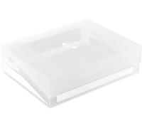 Asmodee Gamegenic Scatola per schede - Token Holder Clear