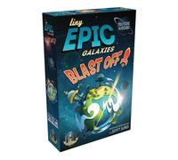 Asmodee Gamelyn Games | Tiny Epic: Galaxies Blast Off! | Gioco di famiglia | Gioco di dadi | 2-4 giocatori | A partire da 9+ anni | 30+ minuti | Tedesco