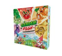 Asmodee – Gioco da tavolo Garden Rush – 10+ anni – 2 giocatori – Edizione in italiano