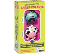 Asmodee - Gatti -Volant: Confezione 2 Gatti n°4 - Giochi da tavolo, un gioco di carte dei creatori di Exploding Kittens, Gioco Famiglia e Bambini a partire da 8 anni, 2 Giocatori e +, Versione