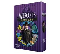 Asmodee – Gioco da tavolo Wednesday The Hyde Attack – Multicolore (Viola) – Mixlore