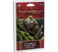 ASMODEE - Giochi di Carte, FFGMEC102, Oscurità della Foresta Nera (Scenario)