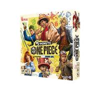 Asmodee Gioco Da Tavolo 5 Minute One Piece